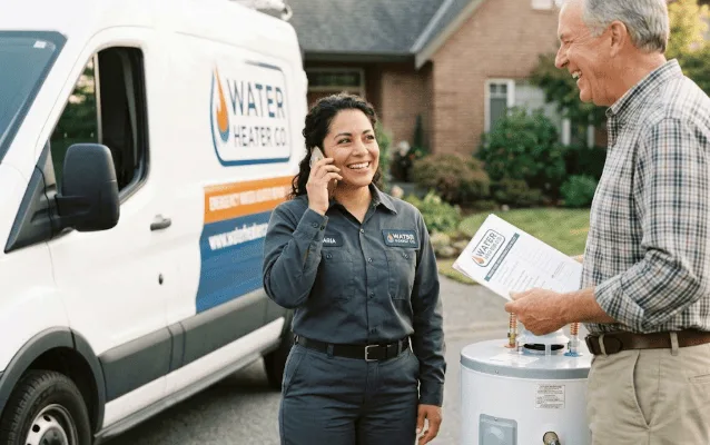 Water Heater Repair Ottosen, IA FAQs